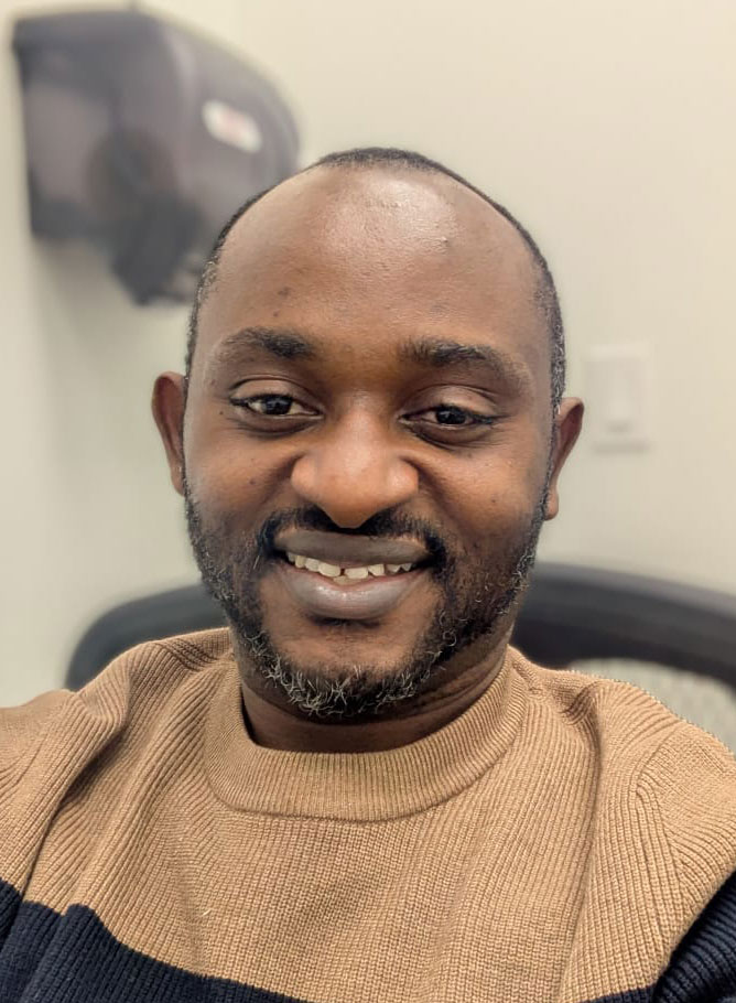 Dr. Emeka Wilfred