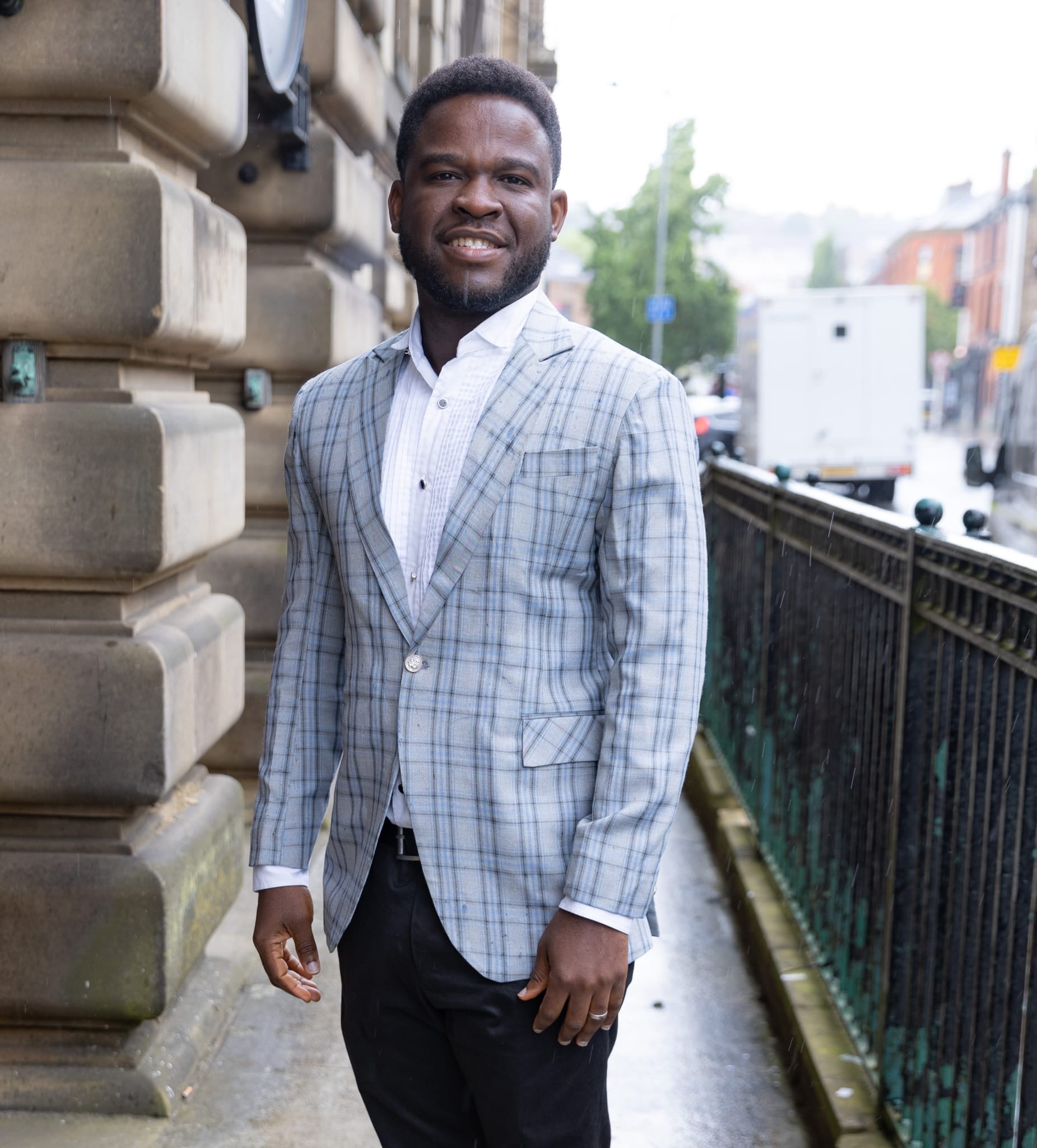Dr. Ifeanyi Nwagalaku